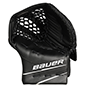 Bauer GSX Edition II Torwart Fanghand Junior Schwarz