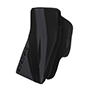 CCM AXIS F9 Stockhand Senior Schwarz-Grau