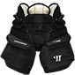 Warrior Ritual X5 Goalie Torwarthose Junior schwarz
