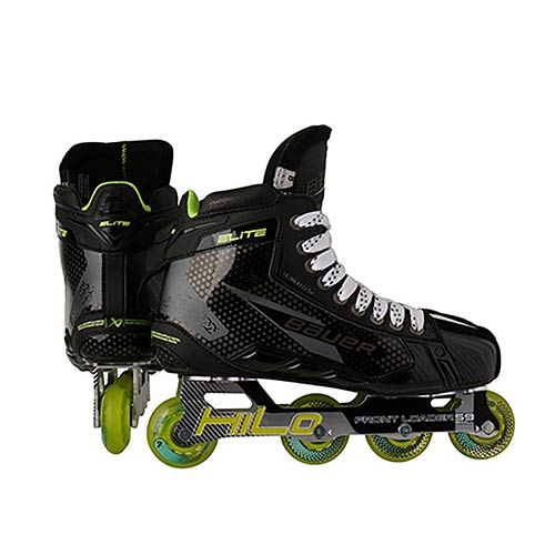 Bauer Elite Hockey Torwart Inline Goalie Skate intermediate