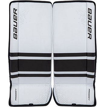 Bauer GSX Torwartschiene Bambini Eishockey Pad
