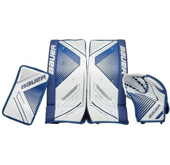 Bauer Streethockey Torwart Set Junior