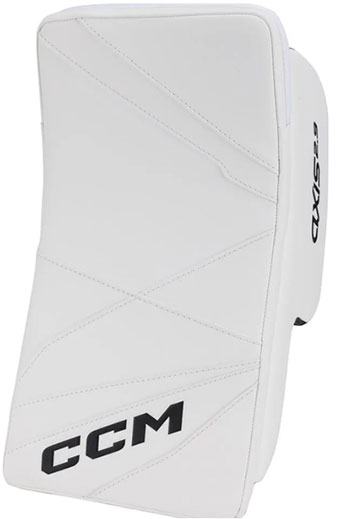 CCM AXIS 2.9 Stockhand / Blocker Intermediate weiss-weiss