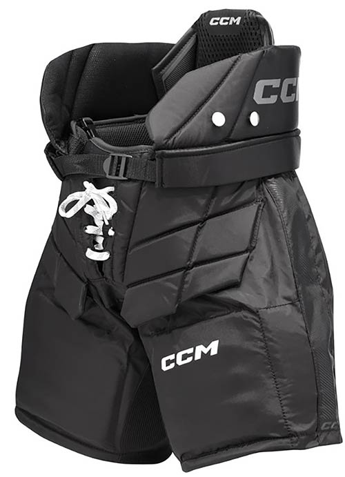 CCM AXIS F5 Eishockeyhose Junior Schwarz