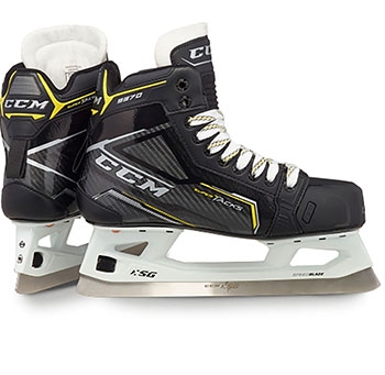 CCM Tacks 9370 Torwart Schlittschuh Senior