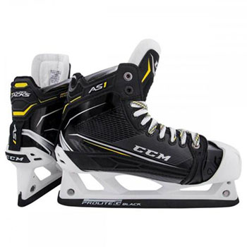 CCM Tacks AS1 Pro Torwart Schlittschuh Senior