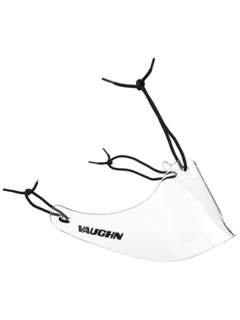 Vaughn Pro Lexan Protector Velocity 2000 Torwarthalsschutz