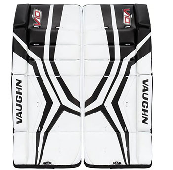 VAUGHN Torwart Eishockey Schiene Velocity V10 Bambini