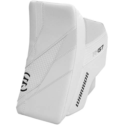 Warrior G7 Pro Ritual Blocker / Stockhand intermediate weiß