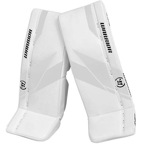 Warrior G7 Ritual Torwartschiene Junior wei