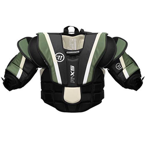 Warrior Ritual X5 Arm-Brust-Schutz Junior Torwart