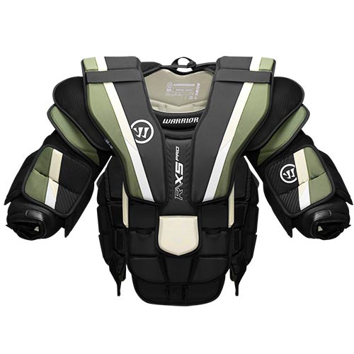 Warrior Ritual X5 Pro Arm-Brust-Schutz Senior Torwart