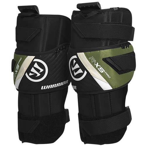 Warrior Ritual X5 Pro Torwart Knieschutz Senior