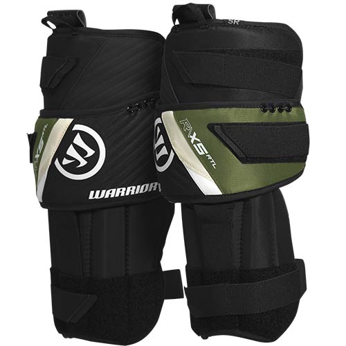 Warrior Ritual X5 RTL Torwart Knieschutz Senior